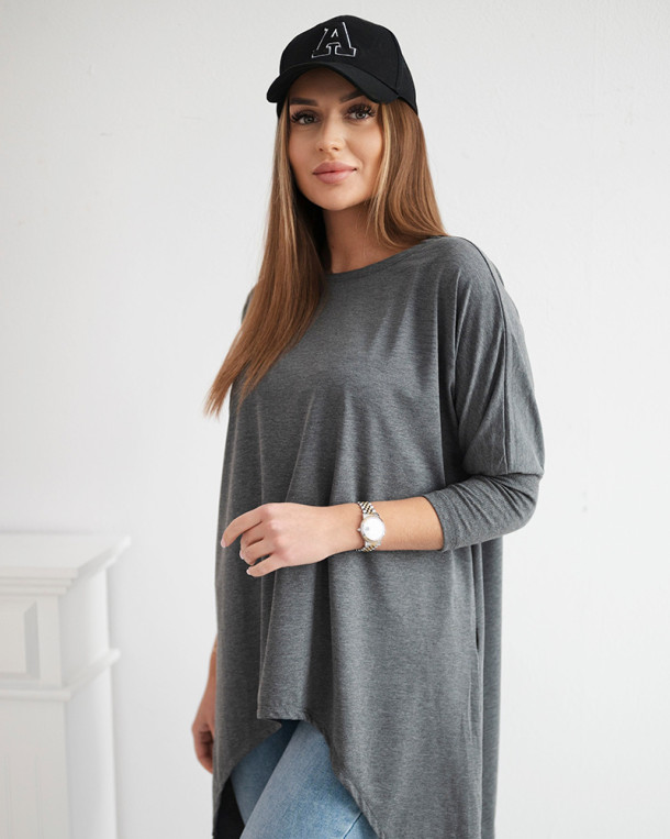 Bluzka oversize