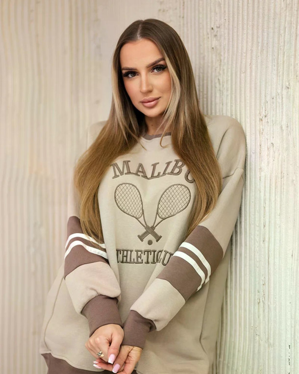 Bluza ocieplana Malibu