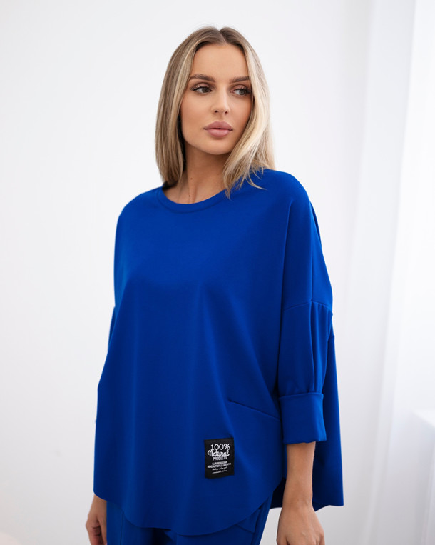 Komplet Punto Milano Winter bluza + spodnie