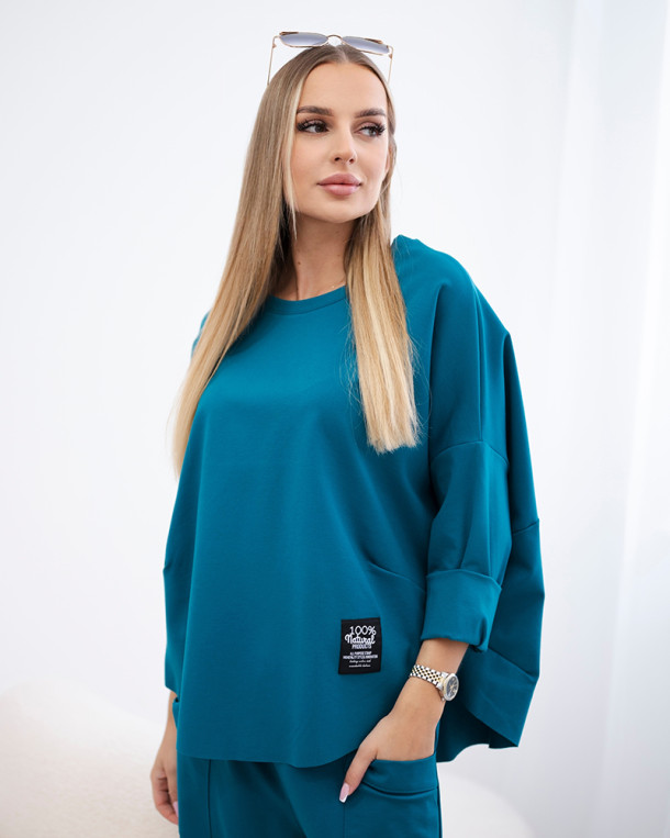 Komplet Punto Milano Winter bluza + spodnie